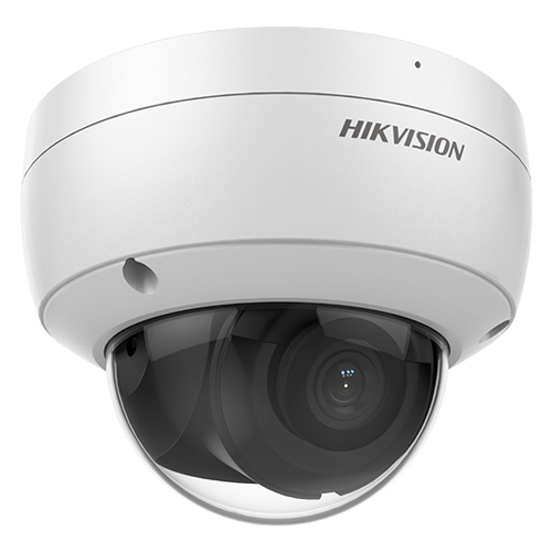 Camera IP AcuSense 8.0 MP, lentila 2.8mm, IR 30m, Audio, SDcard, IK10 - HIKVISION DS-2CD2183G2-IU-2.8mm [2]
