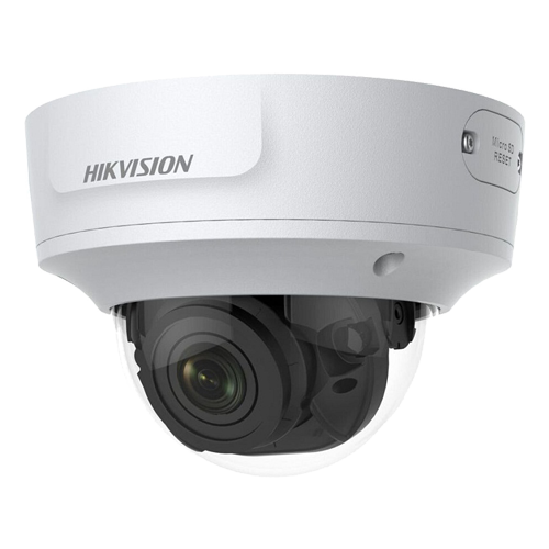 Camera IP AcuSense, rezolutie 4.0 MP, lentila 2.8~12mm, IR 40m, SDcard, IK10 - HIKVISION DS-2CD2743G2-IZS-2.8-12mm [3]