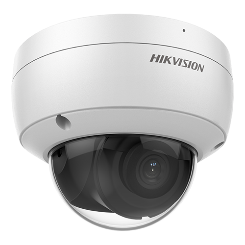 Camera IP AcuSense, rezolutie 6.0 MP, lentila 2.8mm, IR 30m, Microfon integrat, SDCard - HIKVISION DS-2CD2163G2-IU-2.8mm [2]