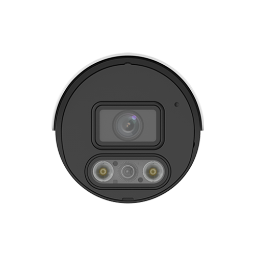 Camera IP ColorHunter Dual-Light, 8MP, lentila 2.8mm, IR 30m, WL 30m, Audio bidirectional, PoE - UNV IPC2128LE-ADF28KMC-DL [2]