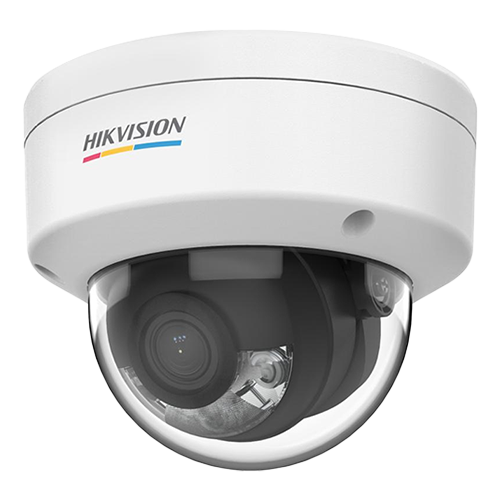 Camera IP ColorVu, 2MP, lentila 2.8mm, WL 30m, IK10 - HIKVISION DS-2CD1127G0-L-2.8mm [2]
