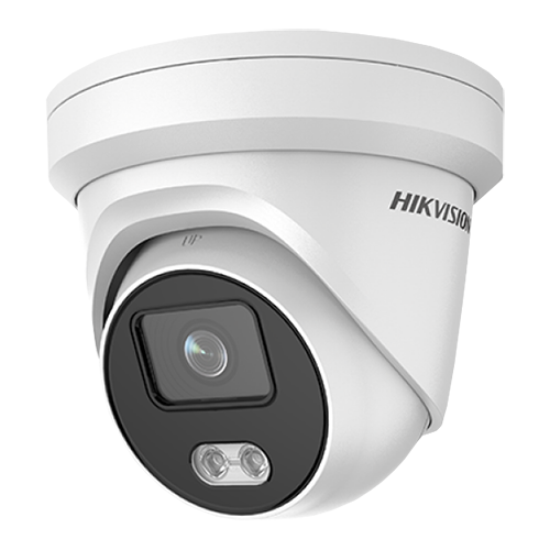 Camera IP ColorVu 4.0 MP, lentila 2.8mm, lumina alba 30m, Audio - HIKVISION DS-2CD2347G2-LU-2.8mm [2]