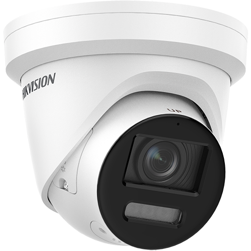 Camera IP ColorVu, rezolutie 8MP, lentila 2.8mm, WL 30m, SD-card, Audio, Alarm, VCA, PoE, IP67 - HIKVISION DS-2CD2387G2-LSU-SL(2.8mm) [3]