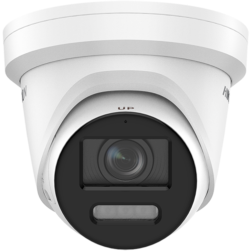 Camera IP ColorVu, rezolutie 8MP, lentila 2.8mm, WL 30m, SD-card, Audio, Alarm, VCA, PoE, IP67 - HIKVISION DS-2CD2387G2-LSU-SL(2.8mm) [2]