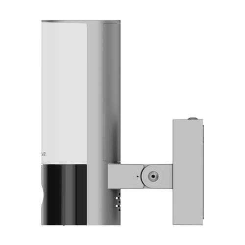 Camera IP cu aplica LED, Wi-Fi6, 3MP, Audio bidirectional, IR 15m, MicroSD card, Alarma - EZVIZ CS-EL3(3WFL,2.8mm) [2]