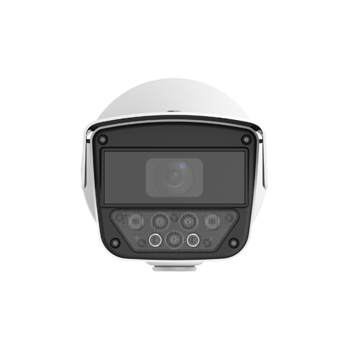 Camera IP, LPR, 4MP, lentila 2.8-12mm, IR 50m, RS485, IK10 - UNV PKC2640-Z28-IR-P [2]