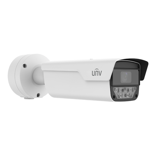 Camera IP, LPR, 4MP, lentila 8-32mm VF, IR 50m, RS485, PoE - UNV PKC2640-Z80-IR-P [3]