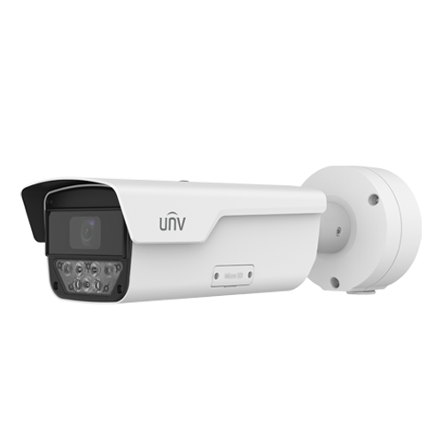 Camera IP, LPR, 4MP, lentila 8-32mm VF, IR 50m, RS485, PoE - UNV PKC2640-Z80-IR-P [1]