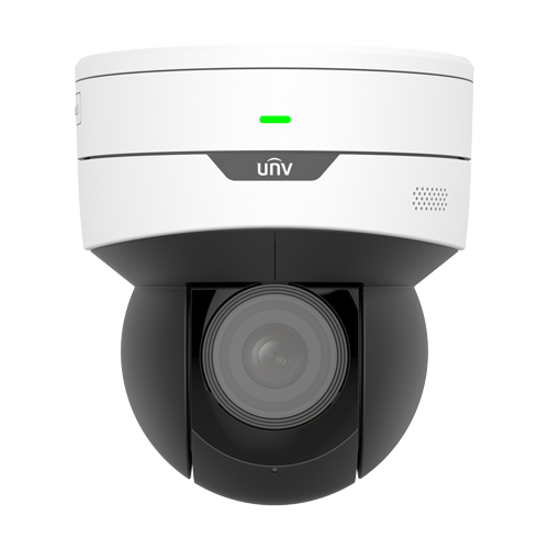 Camera IP Mini-PTZ, LightHunter, 5MP, lentila VF 2.7-13.5mm, zoom 5X, Audio, Wi-Fi, IR 30M - UNV IPC6215SR-X5PAEW-VG [1]