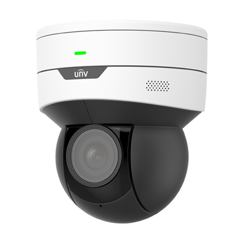 Camera IP Mini-PTZ, LightHunter, 5MP, lentila VF 2.7-13.5mm, zoom 5X, Audio, Wi-Fi, IR 30M - UNV IPC6215SR-X5PAEW-VG [2]