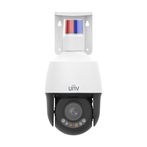 Camera IP Mini-PTZ, Tri-Guard, LightHunter, 5MP, lentila VF 2.7-13.5mm, zoom optic 5X, IR 50m - UNV IPC6315LFW-AX5C-VG1 [1]