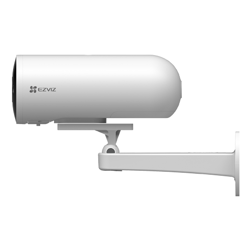 Camera IP PoE, Rezolutie 2K, Audio bidirectional, IR 30m, Color 24/7, Alarma - EZVIZ CS-H5(3MP,4mm) [2]