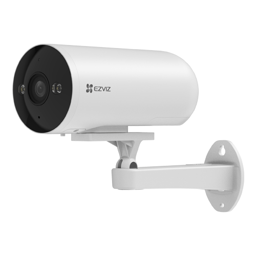 Camera IP PoE, Rezolutie 2K, Audio bidirectional, IR 30m, Color 24/7, Alarma - EZVIZ CS-H5(3MP,4mm) [1]