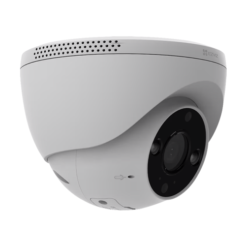 Camera IP PoE, Rezolutie 2K, lentila 4mm, Audio bidirectional, IR 30m, Color 24/7, Alarma - EZVIZ CS-H4(3MP,4mm) [2]
