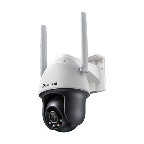 Camera IP PT, 4G, 4MP, Full-Color, lentila 4mm, IR 30m, WL 30m, Audio - TP-Link VIGI VIGIC540-4G(4mm) [1]