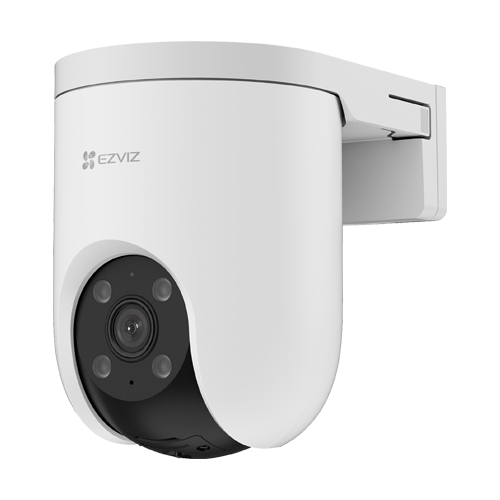 Camera IP PT, 8MP, Wi-Fi, lentila 4mm, Audio bidirectional, IR 30m, SDcard, Color 24/7 - EZVIZ CS-H8c-8MP [1]