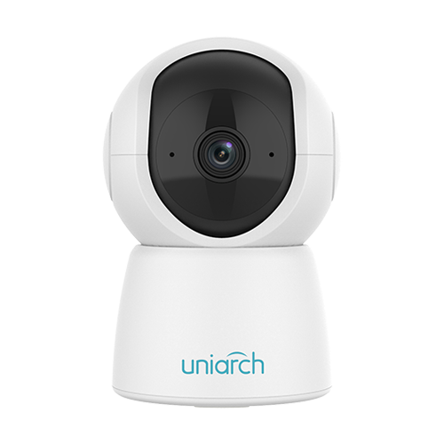 Camera IP PT WIFi, 4MP, lentila 4mm, IR 10m, Audio bidirectional - Uniarch Uho-S2-M4 [1]
