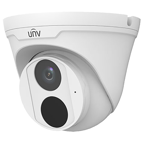 Camera IP seria EasyStar 4 MP, lentila 2.8 mm, IR 30m , Mic, SDCard, PoE - UNV IPC3614LE-ADF28K [3]