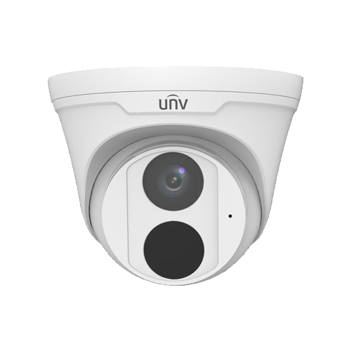 Camera IP seria EasyStar 5 MP, lentila 2.8 mm, IR 30M, Mic, VCA, PoE - UNV IPC3615LE-ADF28K-G [2]