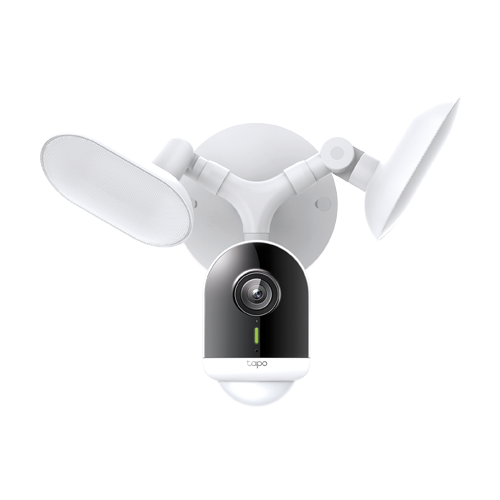 Camera IP Smart Wi-Fi, 4MP, 2K, PIR, Difuzor, Microfon, Sirena, 2 x Proiectoare, IP65 - TP-Link Tapo TapoC720 [3]