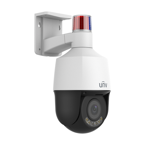 Camera IP Tri-Guard, Wise-ISP, ColorHunter, 4MP, zoom 5X, lentila 2.7-13.5 mm, WL 40m, Audio - UNV IPC6314LWH-AX5C-VG2 [2]