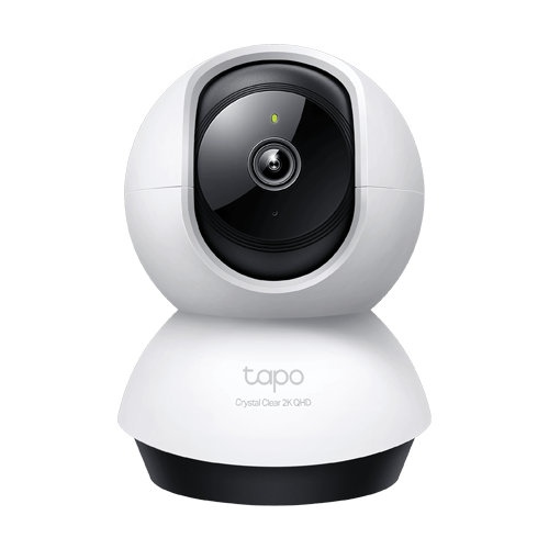 Camera IP Wi-Fi, 2K QHD, Pan&Tilt, Audio bidirectional, IR 9M - TP-Link Tapo TapoC220 [1]