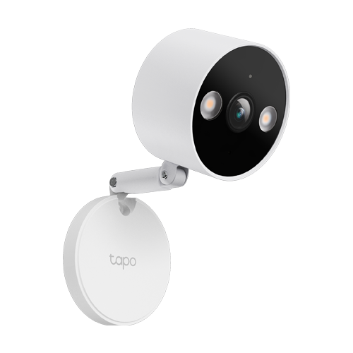 Camera IP Wi-Fi, 2K QHD, Starlight, Audio bidirectional, Alarma, IR 9M - TP-Link Tapo TapoC120 [3]
