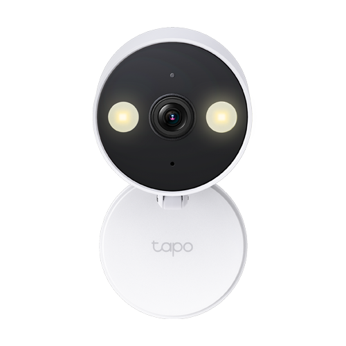 Camera IP Wi-Fi, 2K QHD, Starlight, Audio bidirectional, Alarma, IR 9M - TP-Link Tapo TapoC120 [2]