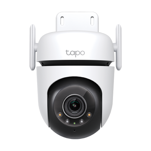 Camera IP Wi-Fi, 2K QHD, Starlight, Pan&Tilt, Audio bidirectional, Alarma, IR 30M - TP-Link Tapo TapoC520WS [2]