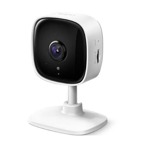Camera IP Wi-Fi, 3MP, Audio bidirectional, Alarma, IR 9M - TP-Link Tapo TapoC110 [1]