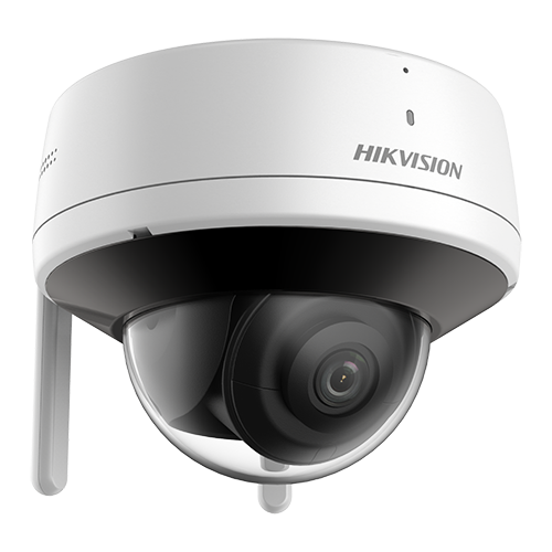 Camera IP, Wi-Fi, 4MP, lentila 2.8mm, IR 30m, Audio, AutoTracking Lite - HIKVISION DS-2CV2141G2-IDW-2.8mm [2]