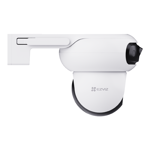 Camera IP, Wi-Fi, Dual-Lens Pan&Tilt 4MP, Audio bidirectional, Alarma, IR 30M, Color 24/7 - EZVIZ CS-H90(2x4MP) [3]