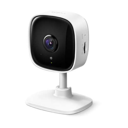 Camera IP Wi-Fi, Full HD 1080p, Audio bidirectional, Alarma, IR 9M - TP-Link Tapo TapoC100 [1]