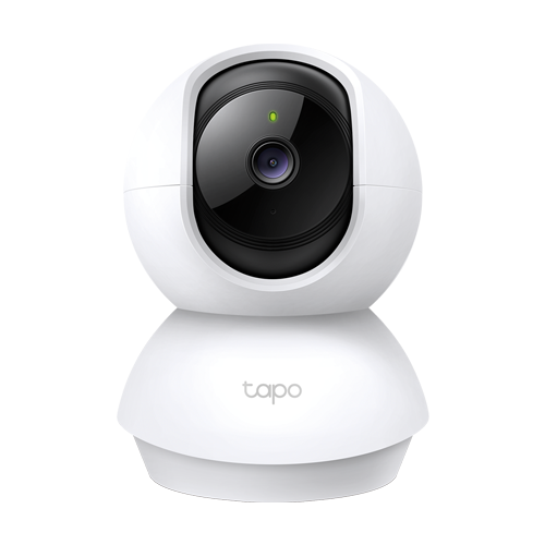 Camera IP Wi-Fi, Full HD 1080p, Pan&Tilt, Audio bidirectional, Alarma, IR 9M - TP-Link Tapo TapoC200 [1]