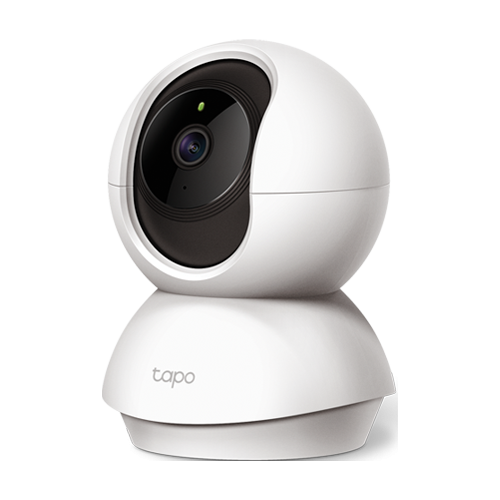 Camera IP Wi-Fi, Full HD 1080p, Pan&Tilt, Audio bidirectional, Alarma, IR 9M - TP-Link Tapo TapoC200 [2]