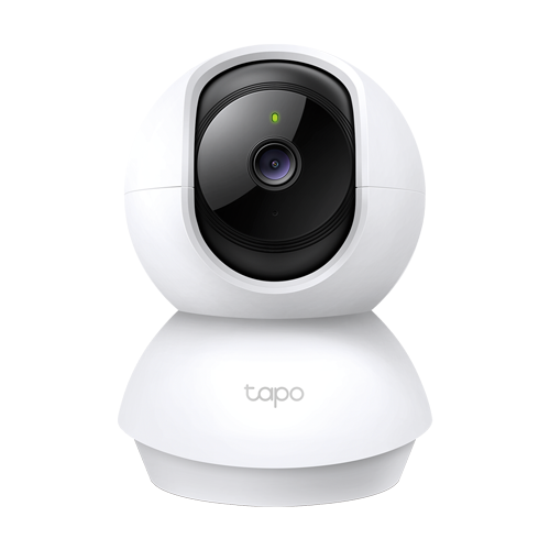 Camera IP Wi-Fi, Full HD 1080p, Pan&Tilt, Audio bidirectional, IR 12M - TP-Link Tapo TapoC200C [1]