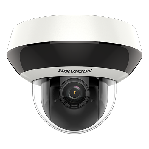 Camera IP WI-FI Mini PTZ, 4.0 MP, zoom optic 4X, IR 20M, IK10 - HIKVISION DS-2DE2A404IW-DE3-W [2]