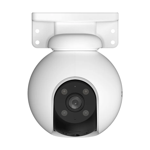 Camera IP WI-FI Pan&Tilt, 3K, lentila 4mm, Audio bidirectional, IR 30m, SDcard, Color 24/7 - EZVIZ CS-H8-Pro-3K [2]