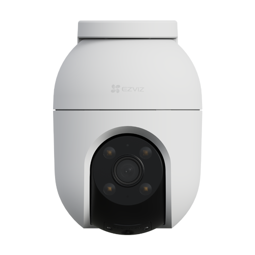 Camera IP Wi-Fi, Pan&Tilt, 4K, lentila 4mm, Audio bidirectional, IR 30m, Color 24/7, Alarma - EZVIZ CS-C8c-8MP [2]