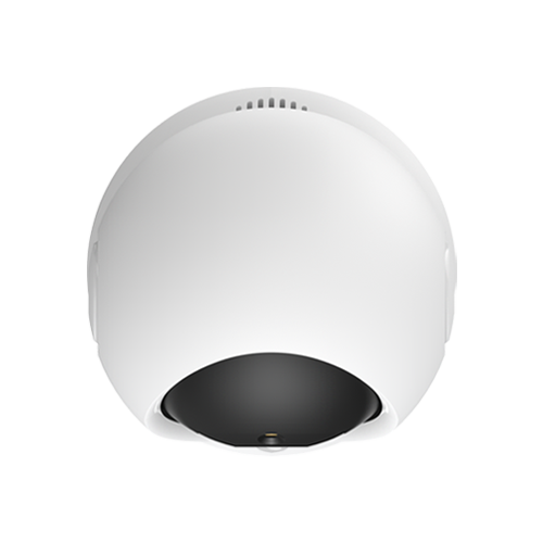Camera IP Wi-Fi Pan&Tilt, Rezolutie 3K, Audio bidirectional, IR 10m, MicroSD card - EZVIZ CS-H6c-R105-1J5WF [4]