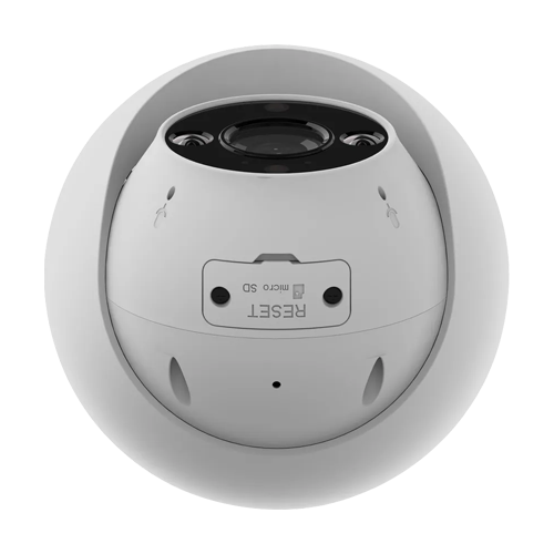 Camera IP WI-FI, rezolutie 2K, lentila 2.8mm, audio bidirectional, IR 30m, SDcard - EZVIZ CS-H4-2K [4]
