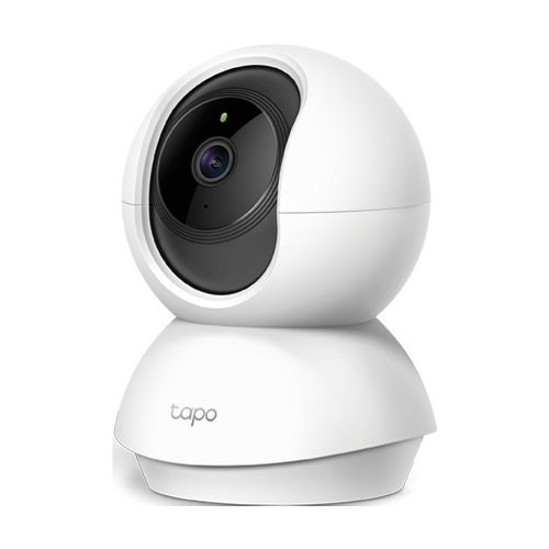 Camera IP Wi-Fi, Rezolutie 2K, Pan&Tilt, Audio bidirectional, Alarma, IR 9M - TP-Link Tapo TapoC210 [2]