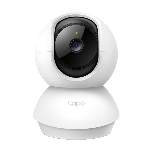 Camera IP Wi-Fi, Rezolutie 2K, Pan&Tilt, Audio bidirectional, Alarma, IR 9M - TP-Link Tapo TapoC210 [1]