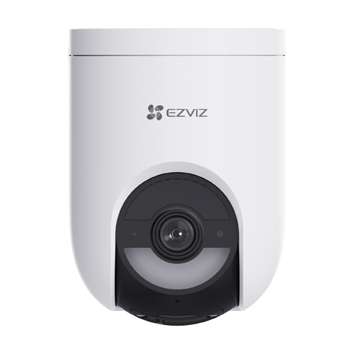 Camera IP Wi-Fi6 & 4G PT + Panou solar 5W, 2K+, baterie 5.200 mAh, Audio, IR+WL 15m, Alarma - Ezviz CS-HB8c-4G-KIT [4]