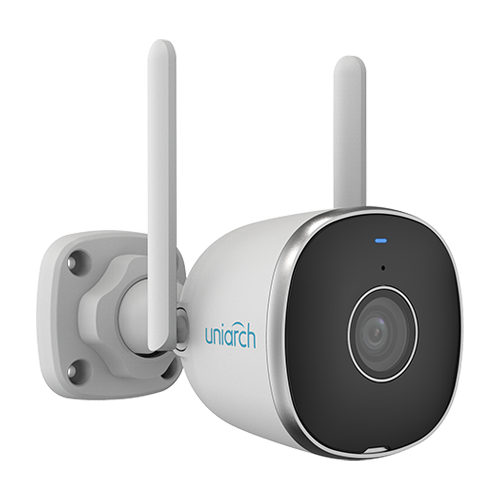 Camera IP WiFI, 2MP, lentila 2.8mm, IR 20m, SDcard, Audio bidirectional - Uniarch Uho-B2R-M2F3 [3]