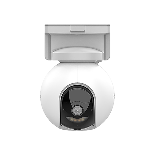 Camera IP Wireless EZVIZ de exterior cu baterie 10.400 mAh, Pan&Tilt, rezolutie 2K+, Audio bidirectional, stocare eMMC 32GB, Panou Solar CS-HB8-2K+-PS(kit) [3]