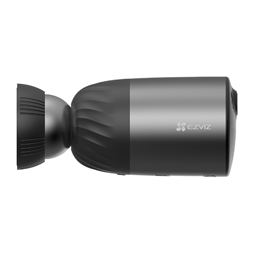 Camera IP Wireless EZVIZ de exterior cu baterie 10.400 mAh, rezolutie 2K+, Audio bidirectional, stocare eMMC 32GB, senzor PIR integrat CS-BC1C-2k+(MicroUSB) [4]
