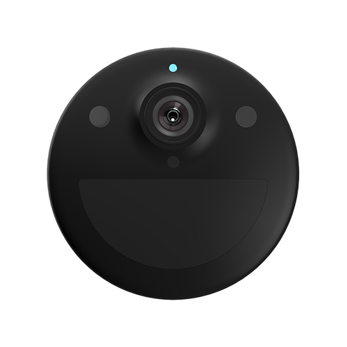 Camera IP Wireless EZVIZ de exterior cu baterie 10.400 mAh, rezolutie 2K+, Audio bidirectional, stocare eMMC 32GB, senzor PIR integrat CS-BC1C-2k+(MicroUSB) [3]