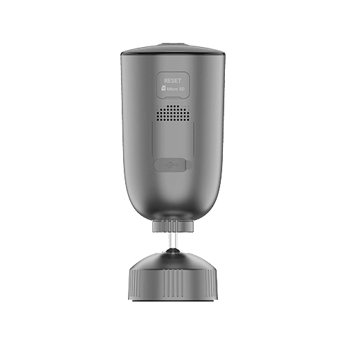 Camera IP Wireless EZVIZ de exterior cu baterie 5.200 mAh, rezolutie 2K, Audio bidirectional, PIR CS-EB3-2K(MicroUSB) [3]