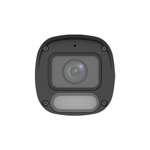 Camera IP Wise-ISP, ColorHunter, 8MP, lentila 2.8mm, WL 30M, Mic, PoE, color 24/7 - UNV IPC2318LE-ADF28KM-WP [2]